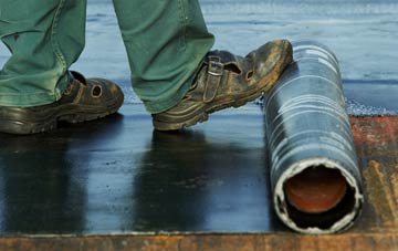 types of Long Itchington felt roof