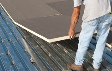 benefits of insulating Long Itchington flat roofing