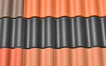 uses of Long Itchington plastic roofing