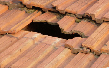 roof repair Long Itchington, Warwickshire