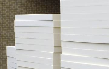 Long Itchington tapered roof insulation costs