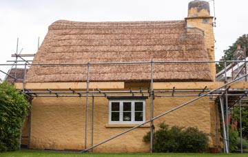 Long Itchington thatch roofing costs